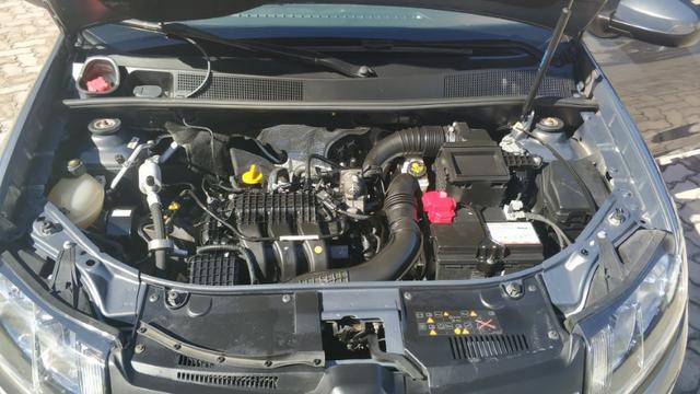 Renault Sandero Expression 1.0 Wallace Vasconcelos - Foto 10