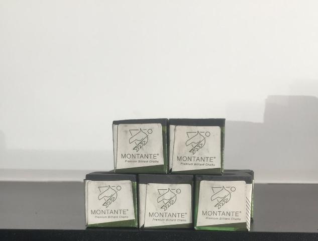 Giz Para Sinuca/bilhar Montante