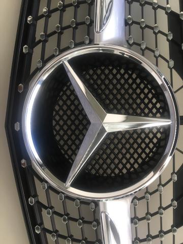 Grade dianteira mercedes c180 - Foto 2