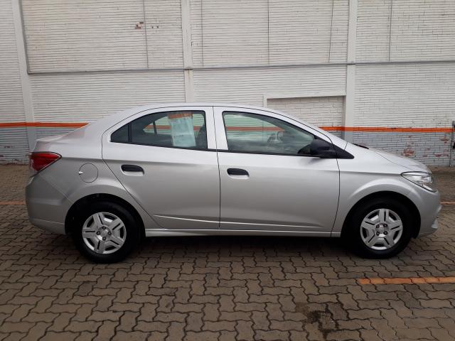 CHEVROLET PRISMA 2018/2018 1.0 MPFI JOY 8V FLEX 4P MANUAL - Foto 5