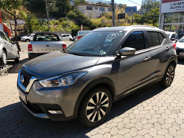 Nissan Kicks 1.6 Automática SV