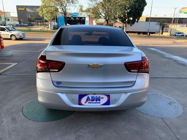 GM - CHEVROLET COBALT ELITE 1.8 8V ECONO.FLEX 4P AUT. - Foto 5