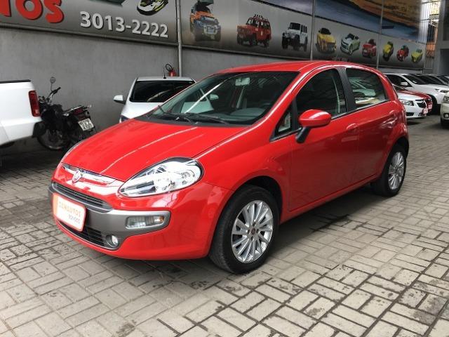 Punto Essence 1.6 Dualogic 2017 - Único Dono! - Foto 2