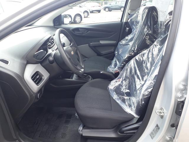 CHEVROLET PRISMA 2018/2018 1.0 MPFI JOY 8V FLEX 4P MANUAL - Foto 9
