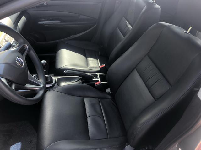 Honda City DX 1.5 cambio mecânico - 69.000 kM - Único Dono - 2013 - Foto 14