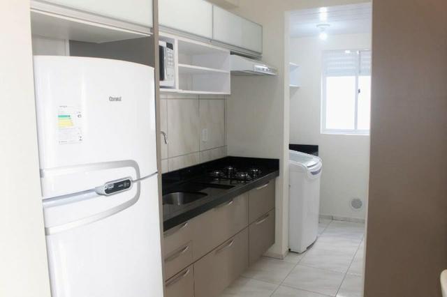 Apartamento Residencial Vilas do Mar Paula São Francisco do Sul 2 quartos - Foto 4