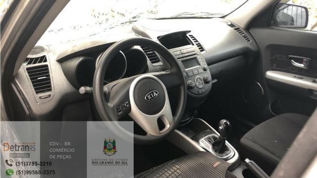 Caixa Cambio Kia Soul Automatica - Foto 2