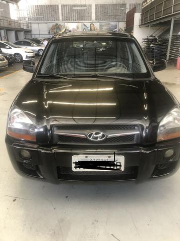 Hyundai Tucson GL 2009 - Automático