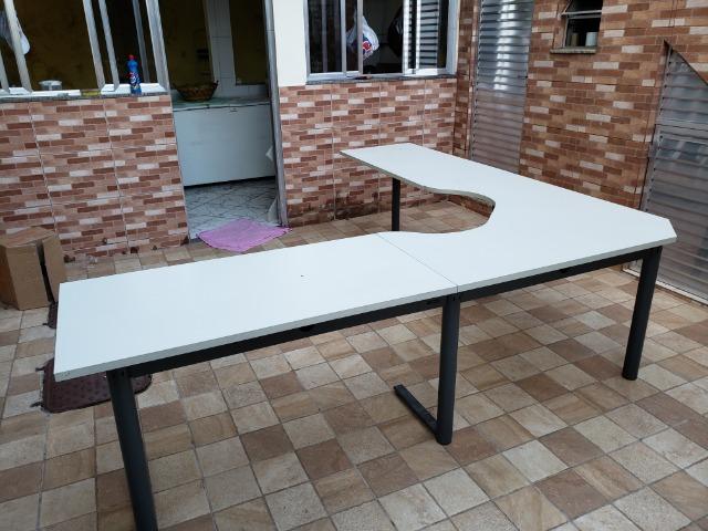Mesa escritório - Foto 3