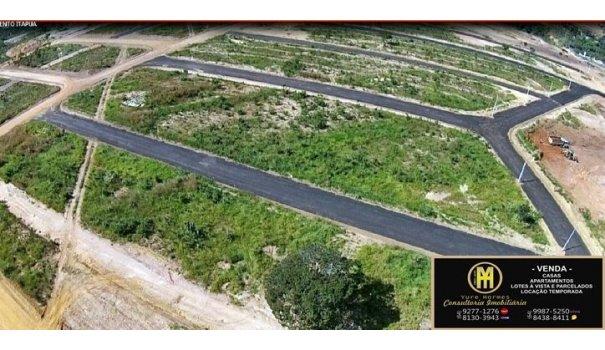 Itapua Alto de Caldas - Lotes financiados em boletos e promissórias - Foto 2