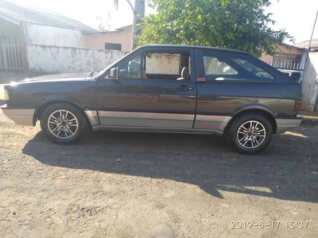 Gol GTS 1988 álcool original - Foto 2