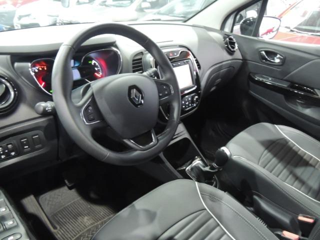 Captur Intense 1.6 CVT 2019 na Garantia com apenas 14.000 km - Foto 8