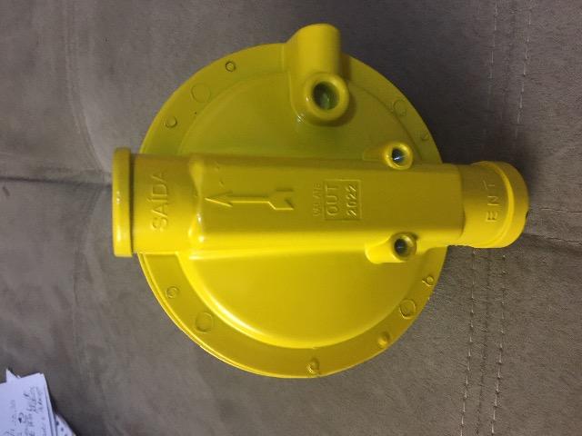 Regulador Gas Indl Amarelo 76511 Alianca Alianca - Foto 2