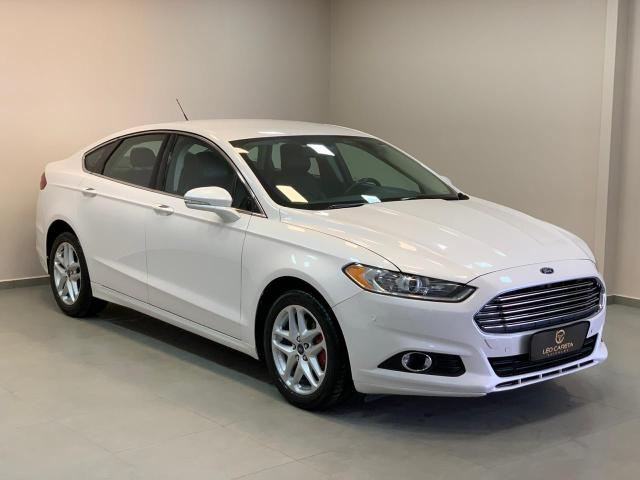 Fusion flex 2.5 se 2013 completíssimo + couro. léo careta veículos - Foto 14