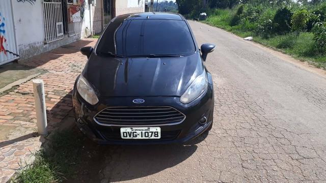 Vende fiesta 13/14 RS 33000