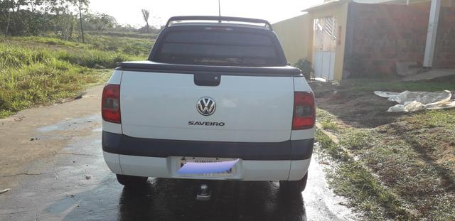 Vendo saveiro - Foto 2