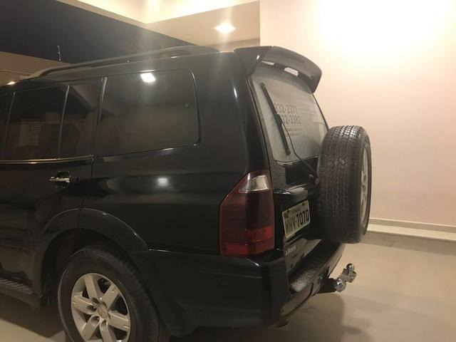 Pajero Full 2007 3.2 Gls Diesel - Foto 5