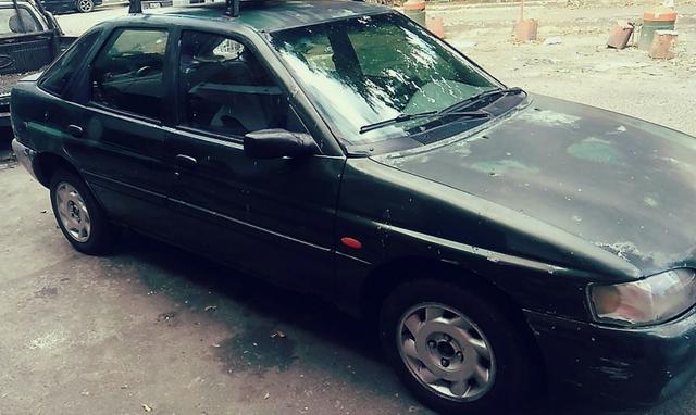 Escort Zetec Rocam , 1.6 8V - Foto 4