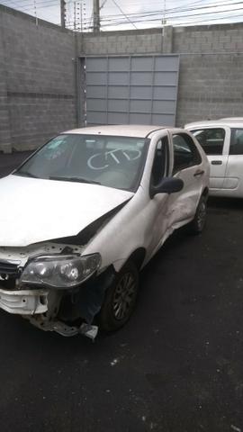 Fiat Palio Fire economy batido
