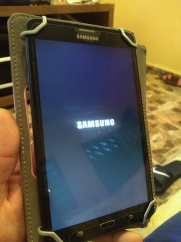Galaxy tab a (2016) 8gb 4g android 5.1 tela de 7.0