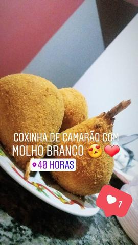 Coxinhas pra revendas - Foto 2