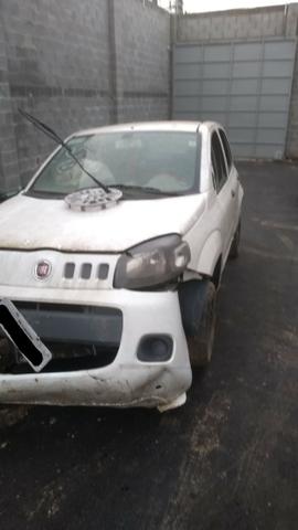 Oportunidade Fiat uno batido - Foto 2