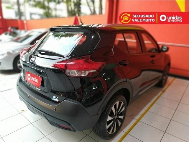 Kicks Sv At 1.6 4p-( Entrada Facilitada em até 10 x Sem Juros no Cartão) - Foto 4