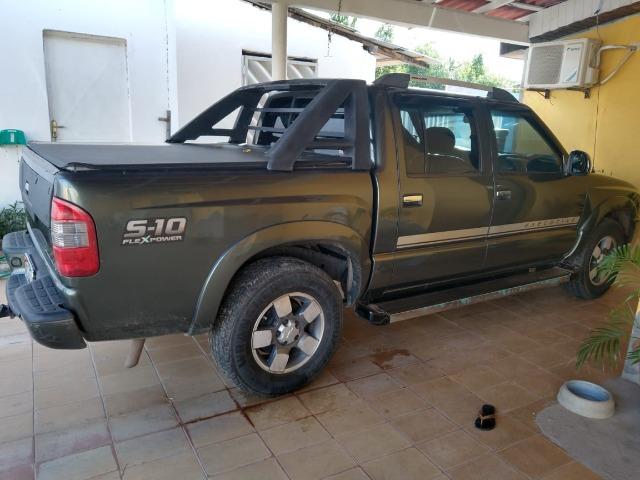 Chevrolet S10 Verde Executive 4x2 - Foto 4