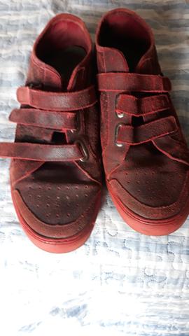 Sapatenis 50.00 os 2 Pares - Foto 2