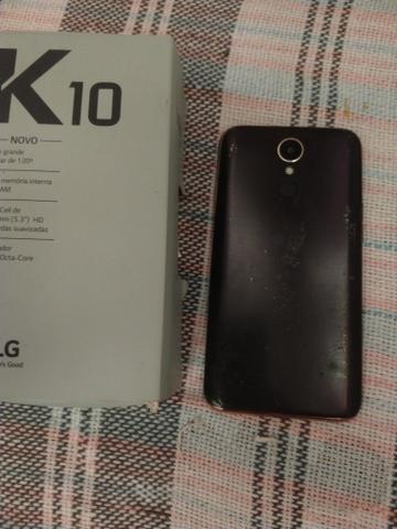LG k 10 novo ler na descrição - Foto 2