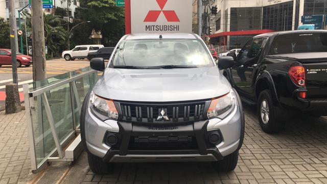 L200 Triton Sport Glx Outdoor 0km Modelo 2020 - Foto 7