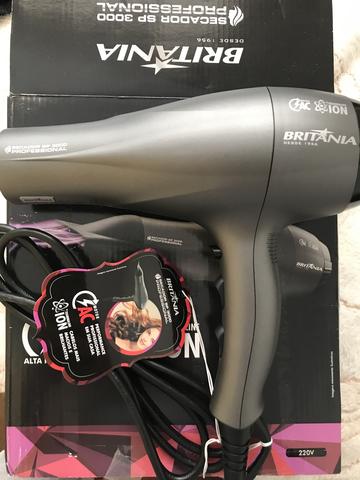 Secador novo 220v Britânia - Foto 2