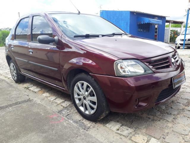 Renault logan 2009/2009 1.6 expression 8v flex 4p manual - Foto 2