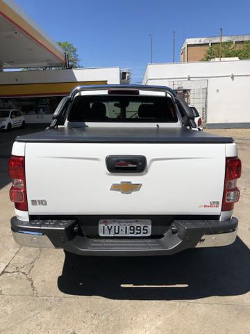 CHEVROLET S10 2018/2019 LTZ 2.5 FLEX 4x4 AUT - Foto 4