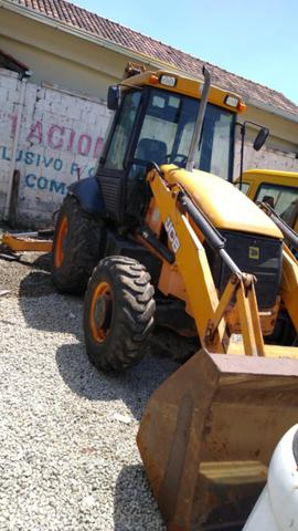 Retroescavadeira JCB ( Parcelada ) - Foto 2