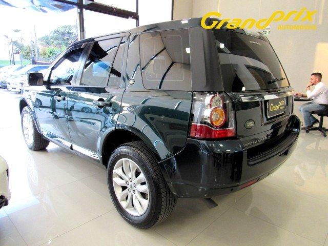FREELANDER 2 SE 2014 2.2 SD4 TURBO DIESEL VERDE COMPLETA ÚNICO DONO TOP DE LINHA! - Foto 16