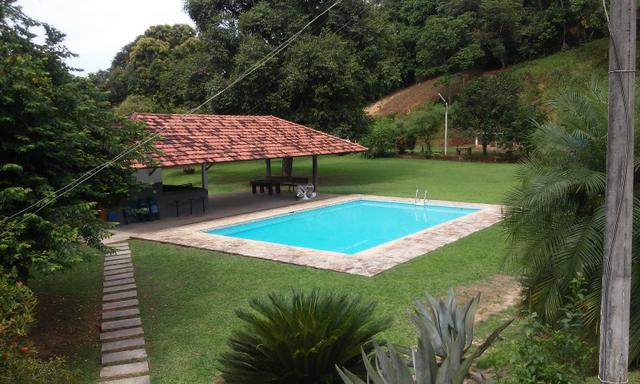 Sítio Guapimirim linda área verde -São Joaquim