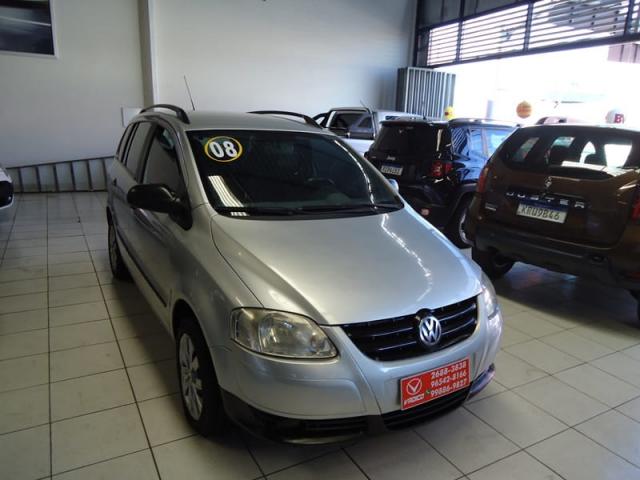 VOLKSWAGEN SPACECROSS 1.6 MI 8V 2008