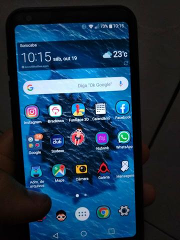 Lg g6 a prova d'agua 32gb - Foto 4