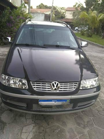 Parati 1.8 8v + 2019 vistoriado + GNV + Pintura Nova