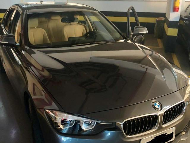 BMW 320i 2.0 Turbo Sport ActiveFlex - Único Dono - Estado de Zero km - Garantia - 2018 - Foto 13