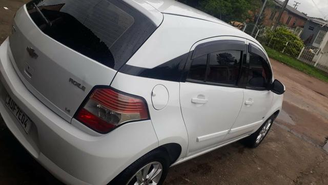 Carro agile