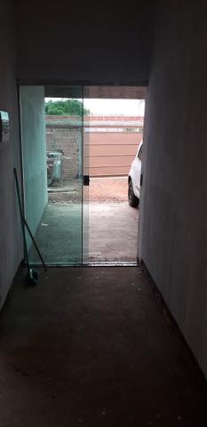 Ágil de uma lote com casa em luzimangues - Foto 2