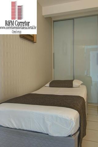 Apartamento por Temporada no Meireles em Fortaleza-CE (Whatsapp) - Foto 10