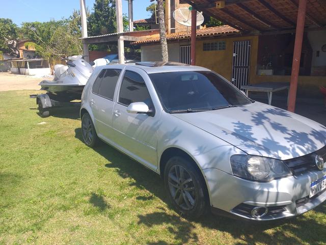 Troco Jetisk e Golf. pó corolla ou hailux