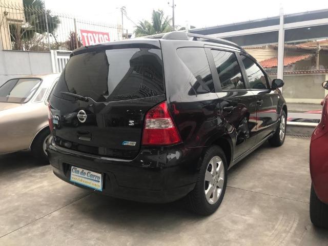 Nissan Livina S 1.6 Bem Consevada - Foto 6