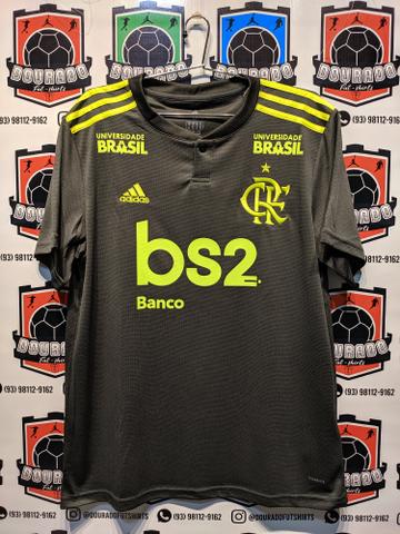 3° Uniforme Flamengo