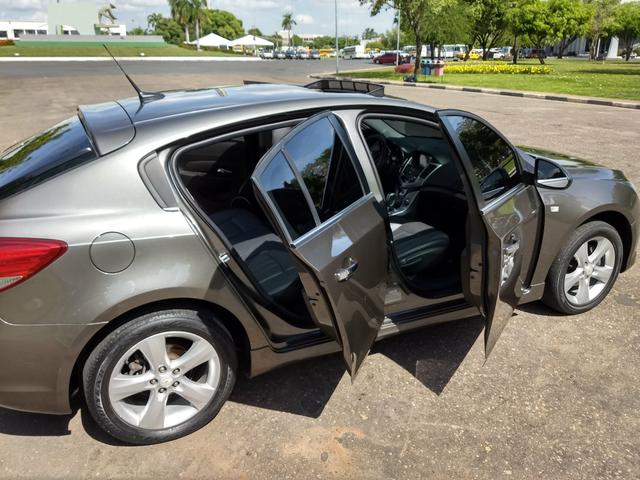Chevrolet Cruze HB Sport LTZ Aut 13/14 - Foto 2