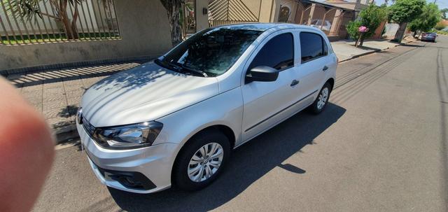 Gol 1.0 FLEX 2018 semi novo muito conservado. Único dono - Foto 3