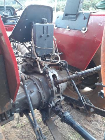 Trator Massey Ferguson 265 - Foto 3